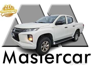 MITSUBISHI L200 L200 d.cab 2.3d Invite Connect 4