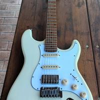 Fazley Jet guitars fender stratocaster