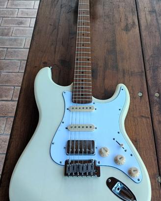 Fazley Jet guitars fender stratocaster