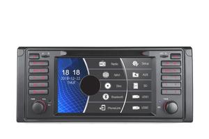 NAVIGATORE RADIO 7" BMW SERIE 5 E39 95-03 USB GPS