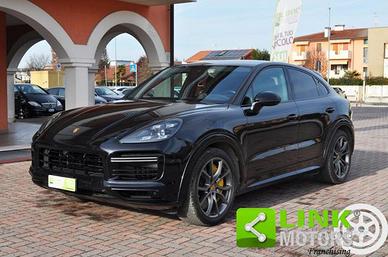 PORSCHE Cayenne Coupè 4.0 V8 Turbo 550 CV Tiptro