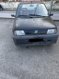 Fiat Cinquecento AUTO STORICA