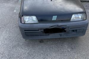 Fiat Cinquecento AUTO STORICA