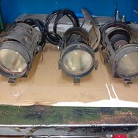 faro cinema teatro vintage