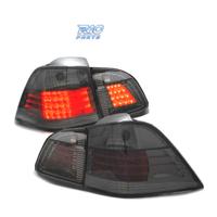 FANALI A LED BMW E61 04-07 TOURING FUMÉ A LED