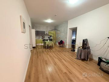 3 Vani Ristrutturato in Condominio Zona Centro