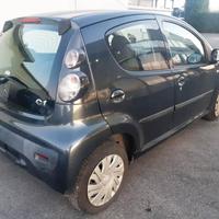 Ricambi Citroen C1 1.4 HDi del 2006
