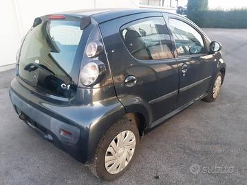Ricambi Citroen C1 1.4 HDi del 2006