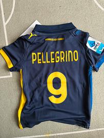 Maglia Parma Calcio 25/26 bambino Pellegrino