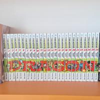 Manga Dragon Ball Evergreen 1-26 in italiano