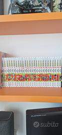 Manga Dragon Ball Evergreen 1-26 in italiano