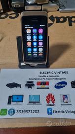 8939N-Cellulare Nokia Asha 308 Oro Dual Sim RM-838