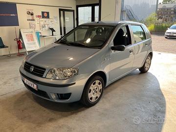 FIAT PUNTO 1.2 BENZ - 5 PORTE - NEOPATENTATI