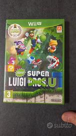 New Super Luigi Bros U. Gioco per Nintendo WiiU