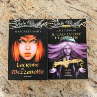 Libri saga Dark Magic