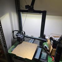 Stampante 3d elegoo neptune 3 pro