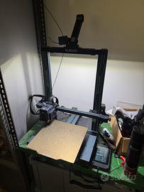 Stampante 3d elegoo neptune 3 pro
