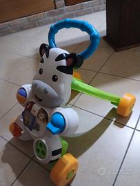 gioco primi passi