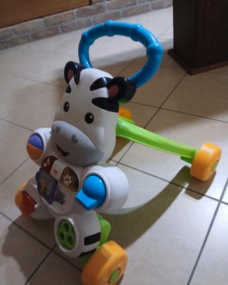 gioco primi passi