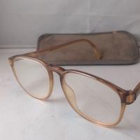 occhiali uomo vista Christian Dior vintage