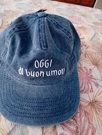 cappellino kinder