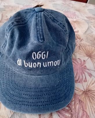 cappellino kinder