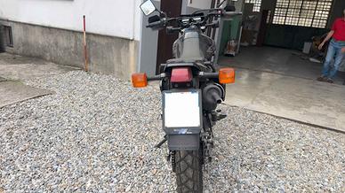 yamaha xt 600