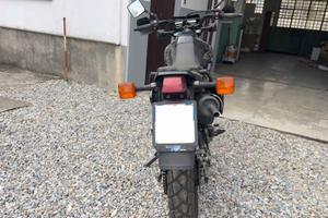 yamaha xt 600