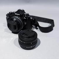 Fotocamera mirrorless Nikon Zfc