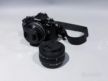Fotocamera mirrorless Nikon Zfc