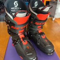 Scarponi scialpinismo