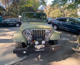 Jeep cj 7 ranegade