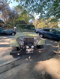 Jeep cj 7 ranegade