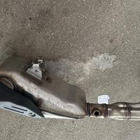 Scarico originale Yamaha MT 09 2017-2020