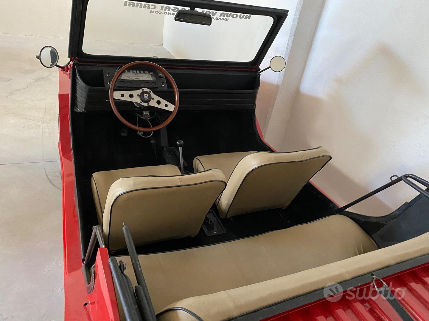Fiat Cinquecento 1970 photo 4