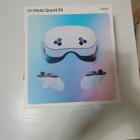 Meta Quest 3s  NUOVO. 