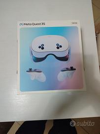 Meta Quest 3s  NUOVO. 