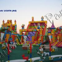 Tutto x Mini Club, Baby Parking, Scuole, Luna Park