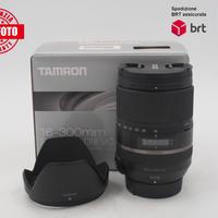 Tamron 16-300 F3.5-6.3 Di II VC PZD Macro (Nikon)