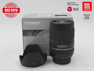 Tamron 16-300 F3.5-6.3 Di II VC PZD Macro (Nikon)