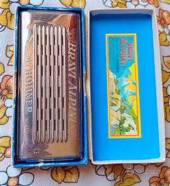 ARMONICA  HOHNER  BRAVI ALPINI 