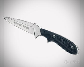 SEAC  Rip -fish coltello sub