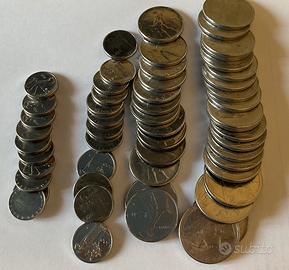 Monete lire italiane