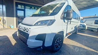 Furgonato Elnagh Duo Van XL Premium