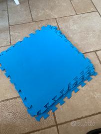 tappetini a puzzle