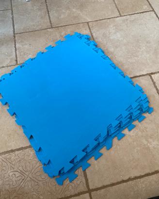tappetini a puzzle