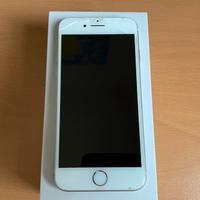 IPhone 8 silver 64 Gb
