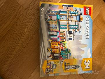 LEGO Creator 3-in-1 Strada Principale (31141)