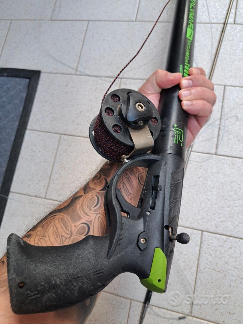 Manometro Predathor PRO Salvimar Per Pesca Subacquea | Gamma 0-40 Bar, Ottone | Unisex Adulto - Foto 3