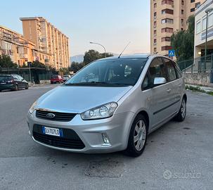 Ford C-Max 1.6 Diesel 110cv 90mila km-2008